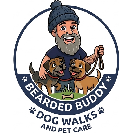 Bearded Buddy Dog Walks and Pet Care